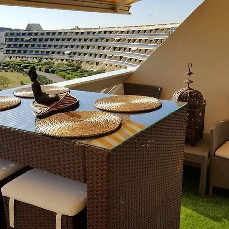Heliopolis Vue Mer Agde Exterior foto